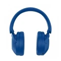 Defender Słuchawki bezprzewodowe nauszne FREEMOTION B490 Niebieskie