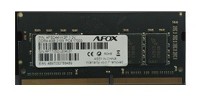 AFOX Pamięć notebook SO-DIMM DDR4 8GB 2666MHz