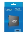 Lexar Dysk SSD NQ100 512GB SATA3 2.5' 560/480MB/s