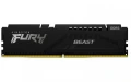 Kingston Pamięć DDR5 Fury Beast 32GB(1*32GB)/6000  CL36 czarna