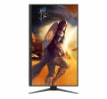 AOC Monitor U27G4XM 27 cali Fast IPS 4K 160Hz Mini LED HDMI DP Pivot