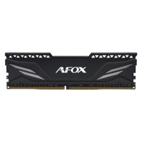 AFOX Pamięć PC - DDR4 16GB Gaming 3200MHz CL16 XMP2 Black