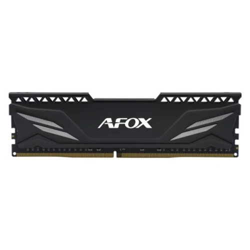 AFOX Pamięć PC - DDR4 16GB Gaming 3200MHz CL16 XMP2 Black