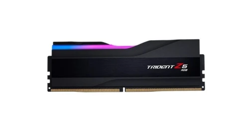 G.SKILL Pamięć PC - DDR5 64GB Trident Z5 RGB 6000MHz CL34 XMP3 Black