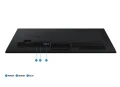 Samsung Monitor 24 cale LS24D304GAUXEN