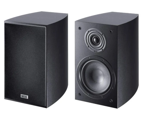 Heco Głośnik Victa Elite 202 czarny (2szt)