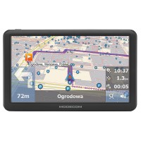 MODECOM FreeWAY CX 7.4 + MapFactor EU 7"