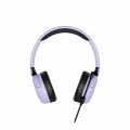 HyperX Zestaw słuchawkowy Cloud Mini przewodowy Lawendowy Gaming HeadSet - 7G8F5AA