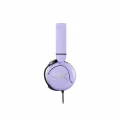 HyperX Zestaw słuchawkowy Cloud Mini przewodowy Lawendowy Gaming HeadSet - 7G8F5AA
