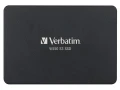 Verbatim Dysk SSD wewnętrzny 512GB 2,5cala VI550 S3 Sata III czarny