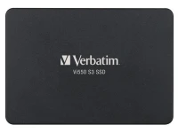 Verbatim Dysk SSD wewnętrzny 512GB 2,5cala VI550 S3 Sata III czarny
