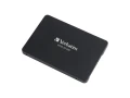 Verbatim Dysk SSD wewnętrzny 1TB SATA III Czarny