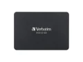 Verbatim Dysk SSD wewnętrzny 1TB SATA III Czarny