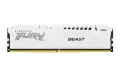 Kingston Pamięć DDR5 Fury Beast 32GB(2*16GB)/6000 CL30 EXPO biała