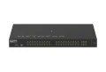 Netgear Przełącznik M4250-40G8XF-POE+ Switch AV GSM4248PX 40xPoE+ 8xSFP