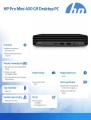 HP Inc. Komputer Pro Mini G9 i5-14400T 1TB/16GB/W11P      B6ZD6ET