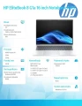 HP Inc. Notebook EliteBook 8 G1a RAIP350 512GB/16GB/W11P/16.0   C51G5ET