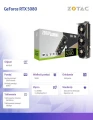 ZOTAC Karta graficzna GeForce RTX 5080 SOLID CORE 16GB GDDR7 256bit 3DP/HDMI
