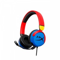 HyperX Zestaw słuchawkowy Cloud Mini przewodowy wielokolorowy - 7G8F3AA