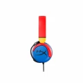 HyperX Zestaw słuchawkowy Cloud Mini przewodowy wielokolorowy - 7G8F3AA