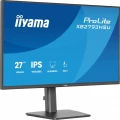 IIYAMA Monitor 27 cali XB2793HSU-B1 IPS, HDMI, DP, 2x2W, 2xUSB, 350cd, 1500:1, HAS 150/PIVOT