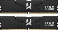 GOODRAM Pamięć DDR5 IRDM 32GB(2*16GB)/8000 CL36 czarna
