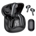 Audiocore Słuchawki bezprzewodowe AC591 PRO ANC , ENC, 6 mikrofonów, etui ładujące