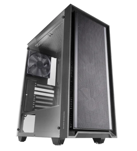 TACENS Obudowa MARS MC-PMAX BLACK ATX 4xFDB fans