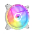 MODECOM Wentylator ARGB 140x140x25 biały