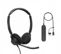 Jabra Słuchawki Engage 50 II Link USB-A amp C MS Stereo