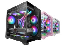 TACENS Obudowa MARS MC-VIEW2 BLACK mATX