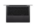 Apple MacBook Pro 14.2 cala: M5 10C/10C, 16GB, 1TB SSD - Gwiezdna czerń