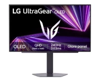 LG Electronics Monitor gamingowy 27 cali  27GX704A-B