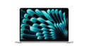 Apple MacBook Air 13.6 cala: M4 10/10, 16GB, 512GB SSD, 35W, GER - Srebrny