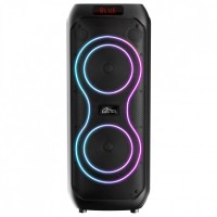 Media-Tech Głośnik bluetooth power audio MAX MT3185 Bluetooth 5.3+EDR/TWS/MP3/MicroSD/USB/AUX/Karaoke/USB-C/RMS 120W/ PMPO 1400W