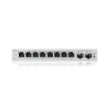 Zyxel Przełącznik 8xGE 2XSFP GS1200-10V3-EU0101F