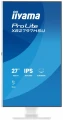 IIYAMA Monitor 27 cali XB2797HSU-W1 IPS, FHD, HDMI, DP, 120Hz, 2xUSBv3.2, 2xUSB-C, 350 CD, x2W, HAS 150/PIVOT, Biały