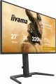 IIYAMA Monitor 25 cali GB2791QSU-B1 0.6ms,DP,2xHDMI 2.1 ,320Hz, Fast IPS,  WQHD,350 cd/m2, USB HUB x4 (2x Type-A, 2x Type-C), G-SYNC compatible - HDMI