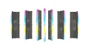 Corsair Pamięć DDR5 Vengeance RGB 16GB/5600 (2*8GB) CL40