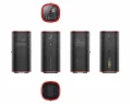 ZTE Router MC8512 G5 Ultra Black-Red Gaming