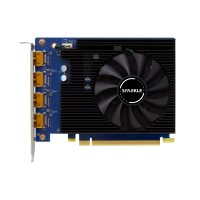 SPARKLE KARTA GRAFICZNA Intel Arc A310 Omni View 4GB