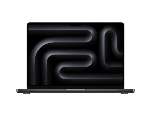 Apple MacBook Pro 14.2 cala: M5 10C/10C, 16GB, 512GB SSD - Gwiezdna czerń