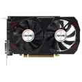 AFOX Karta graficzna - Radeon RX 560 4GB GDDR5 128bit DP HDMI DVI Dual Fan