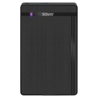 Savio Obudowa na dysk zewnętrzny AK-87 SSD SATA / HDD 3.5"