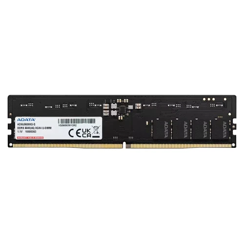 Adata Pamięć Premier DDR5 5600 DIMM 8GB Single Tray