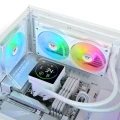 Thermaltake Chłodzenie wodne - AIO TH240-S V3 ARGB Snow