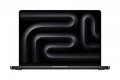 Apple MacBook Pro 14.2 cala: M5 Pro 15/16, 24GB, 1TB SSD, bez zasilacza - Gwiezdna czerń