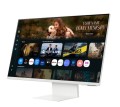Samsung Monitor 32 cale Smart M8 M80F VA 3840x2160 UHD 16:9 1xHDMI 1xUSB-C 1xUSB-A 4ms 60Hz Smart TV płaski 3Y2d2 (LS32FM801UUXDU)