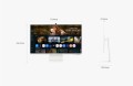 Samsung Monitor 32 cale Smart M8 M80F VA 3840x2160 UHD 16:9 1xHDMI 1xUSB-C 1xUSB-A 4ms 60Hz Smart TV płaski 3Y2d2 (LS32FM801UUXDU)