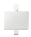 Samsung Monitor 32 cale Smart M8 M80F VA 3840x2160 UHD 16:9 1xHDMI 1xUSB-C 1xUSB-A 4ms 60Hz Smart TV płaski 3Y2d2 (LS32FM801UUXDU)